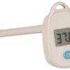 Thermomètre numérique grands animaux