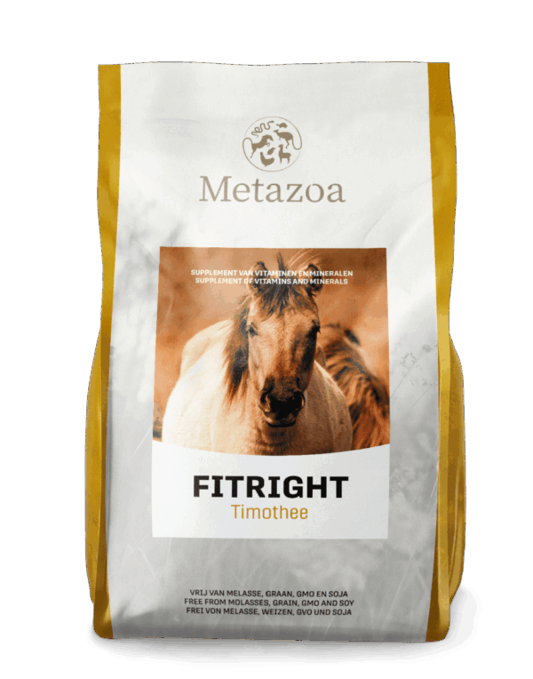 Metazoa Fitright (BalanceFit)Timothy 15kg