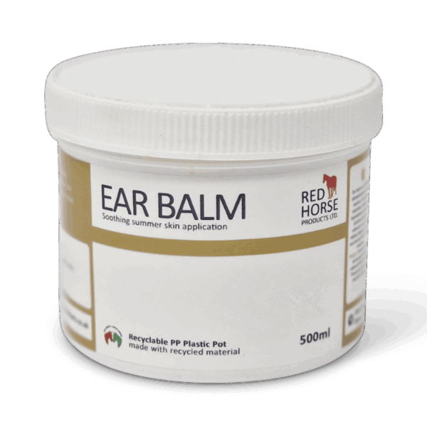 Red Horse Anti-Vliegen zalf 100ml (Earbalm)