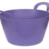 Seau flexible 12L - 5 couleurs