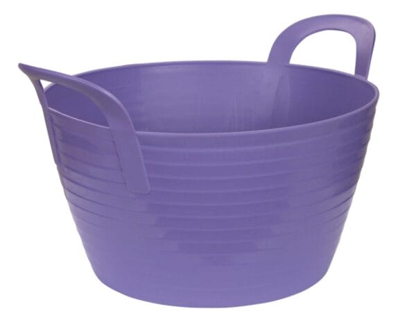 Flexibele emmer 12L - 5 kleuren