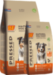 BF Petfood saumon pressé