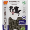 BF Petfood BF Petfood Meat Chunks Lamb 200 grammes