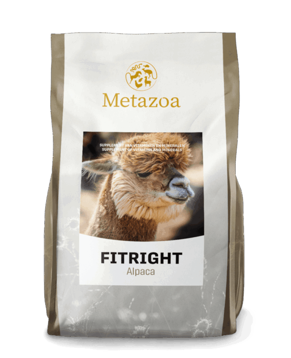 Fitright Alpaga 15kg