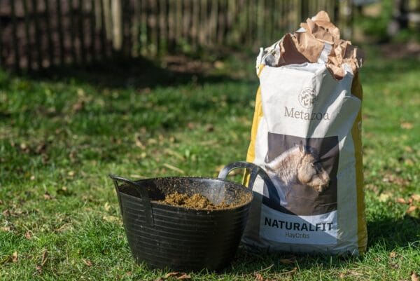 Metazoa Naturalfit Haycobs (granulés d'herbe) 15kg – Image 3