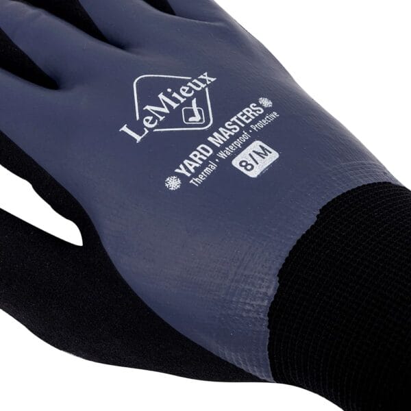 Gants de travail thermiques d’hiver – Image 2