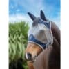 ArmourShield Pro Half Fly Mask Navy 70%UV