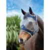 ArmourShield Pro Standard Fly Mask Navy 75% UV