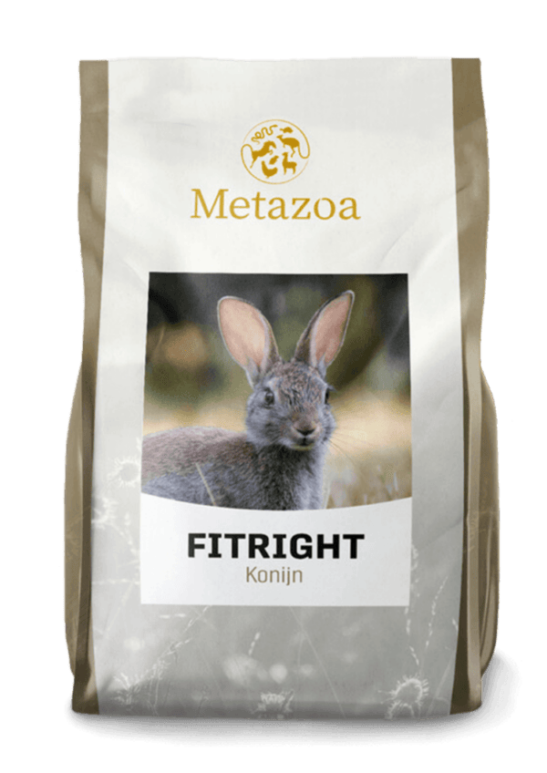Metazoa Fitright Rabbit 15kg