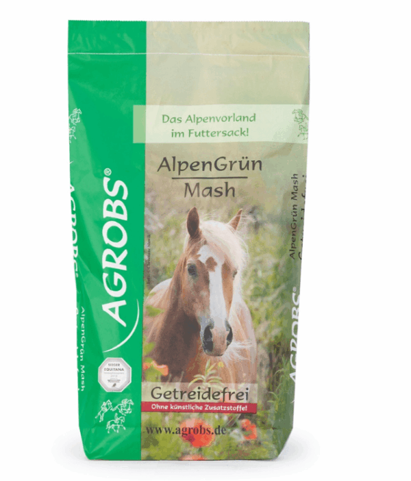 Agrobs Alpengrun Mash