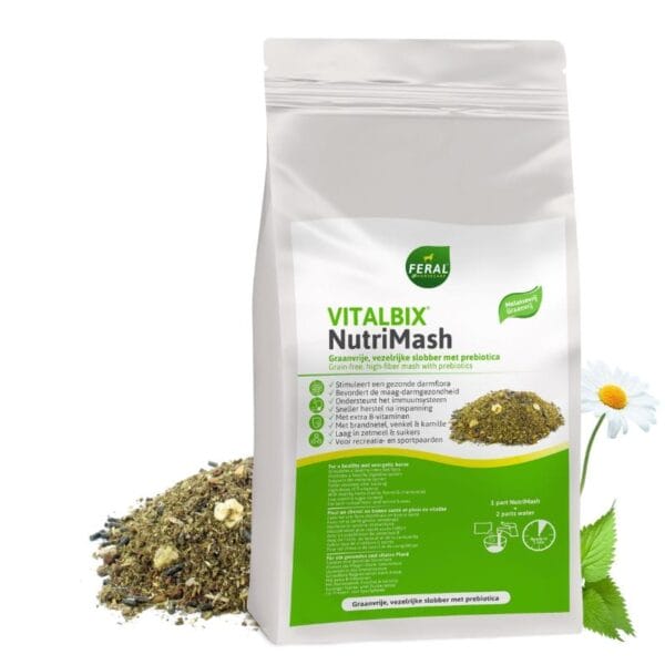 Vitalbix Nutrimash 14kg
