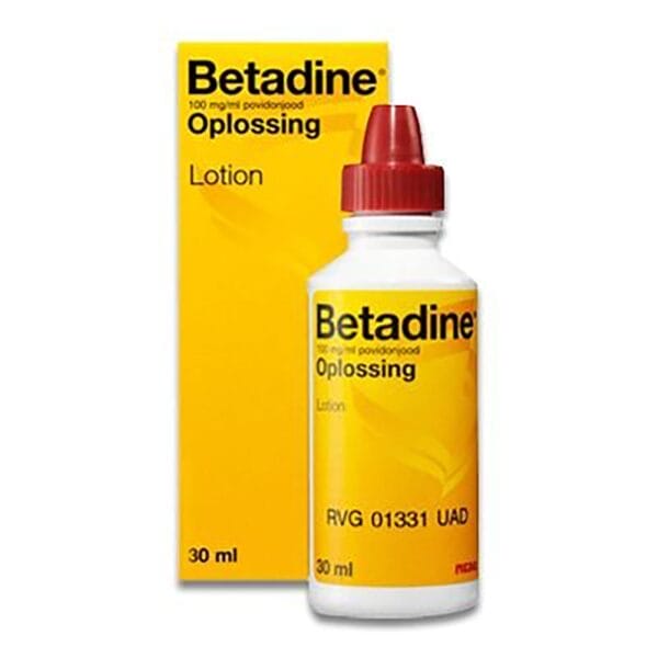 Bétadine Solution 30ml
