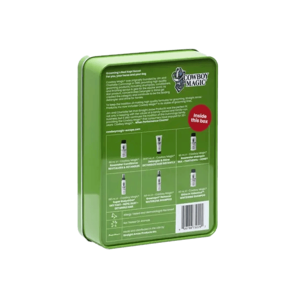 Cowboy Magic Grooming Kit - Image 2