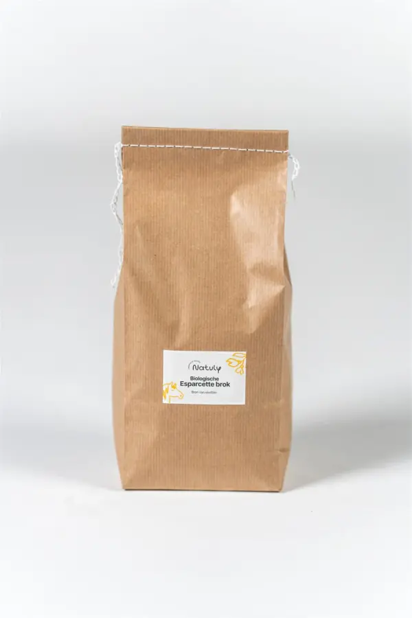 Natuly BIO Esparcette chunk 1kg