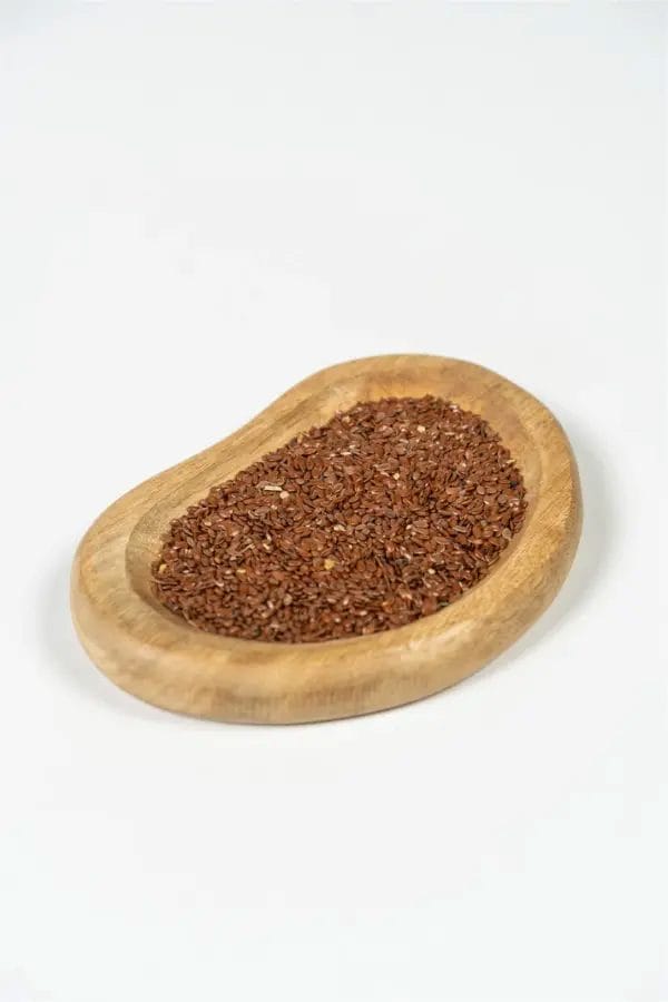 Natuly BIO Graines de lin 500 grammes – Image 2