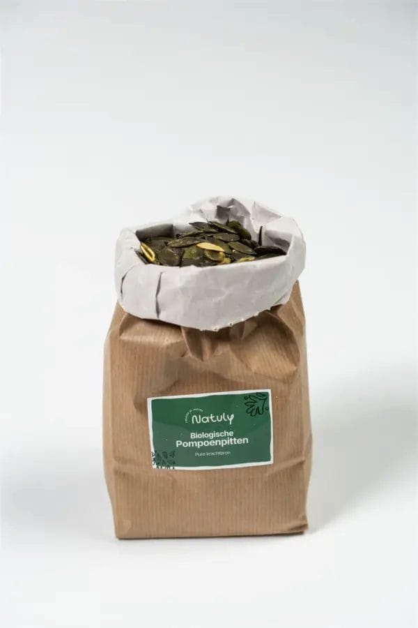 Natuly BIO Pumpkin seeds 500 grams